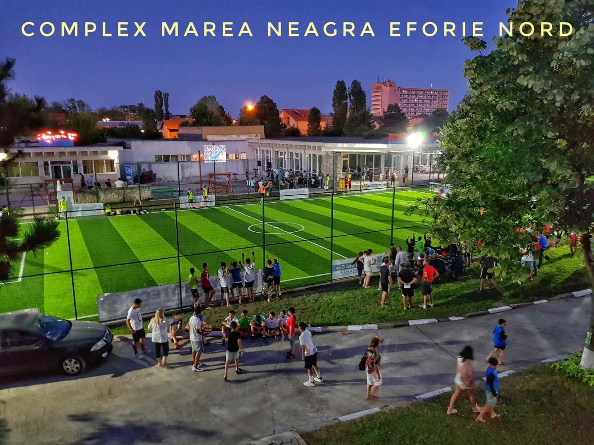 Complex Marea Neagra מלון אפורי נורד